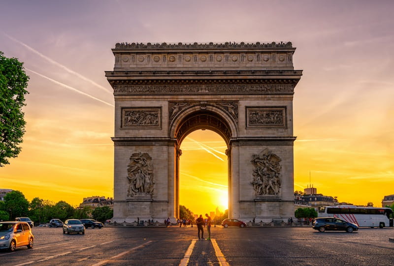 Arc de triomphe